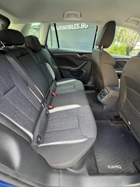 Skoda Kamiq 1.0 TSI G-TEC МЕТАН - 35900 лв. - 40701419 10