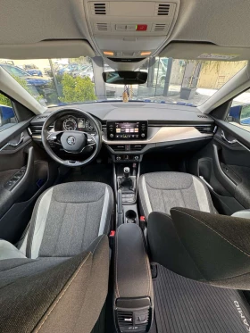 Skoda Kamiq 1.0 TSI G-TEC МЕТАН - 35900 лв. - 40701419 12