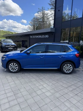 Skoda Kamiq 1.0 TSI G-TEC МЕТАН - 35900 лв. - 40701419 4