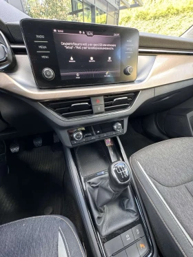 Skoda Kamiq 1.0 TSI G-TEC МЕТАН - 35900 лв. - 40701419 13