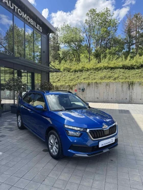 Skoda Kamiq 1.0 TSI G-TEC МЕТАН - 35900 лв. - 40701419 2