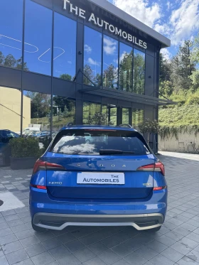 Skoda Kamiq 1.0 TSI G-TEC МЕТАН - 35900 лв. - 40701419 5