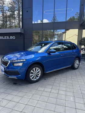 Skoda Kamiq 1.0 TSI G-TEC МЕТАН - 35900 лв. - 40701419 3