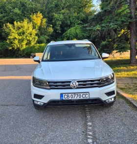 Обява за продажба на VW Tiguan ~40 000 лв. - изображение 1