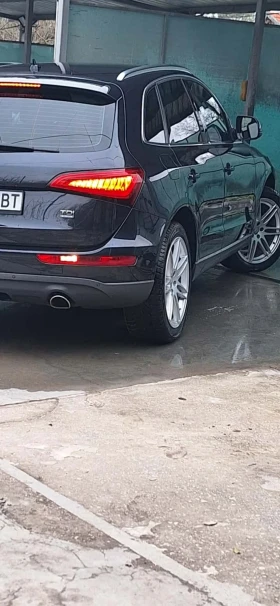 Audi Q5 3.0TDI - изображение 1