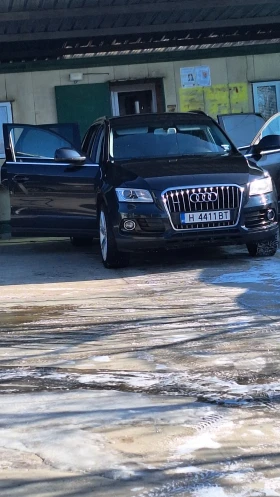 Audi Q5 3.0TDI, снимка 1