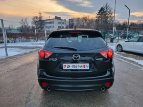 Mazda CX-5 2.0i-160кс-ШВЕЙЦАРИЯ-РЪЧКА-4Х4-KEYLESS-REVOLUTION, снимка 4