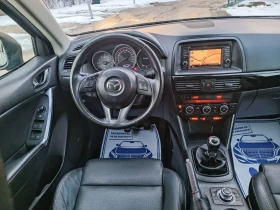 Mazda CX-5 2.0i-160кс-ШВЕЙЦАРИЯ-РЪЧКА-4Х4-KEYLESS-REVOLUTION, снимка 14