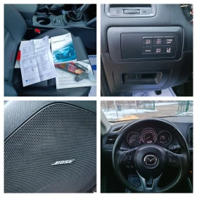Mazda CX-5 2.0i-160кс-ШВЕЙЦАРИЯ-РЪЧКА-4Х4-KEYLESS-REVOLUTION, снимка 15