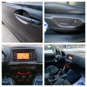Mazda CX-5 2.0i-160кс-ШВЕЙЦАРИЯ-РЪЧКА-4Х4-KEYLESS-REVOLUTION, снимка 16