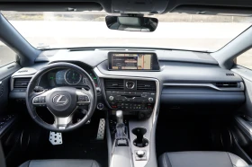 Lexus RX 450h F SPORT* DISTR* 360 CAM* KEYLESS* HUD* MARK LEVINS - 31990 € / 62567.00 лв. - 20275183 15