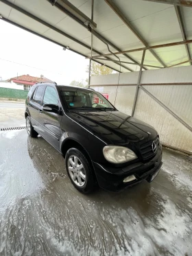 Mercedes-Benz ML 270 
