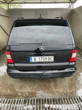 Mercedes-Benz ML 270 - 3000 € / 5867.49 лв. - 78113720 3