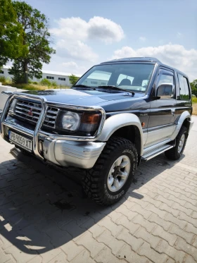 ����� �� �������� �� Mitsubishi Pajero GLS 3.0