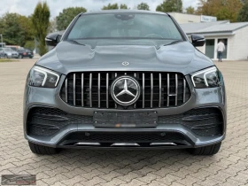 Mercedes-Benz GLE 53 4MATIC COUPE/435HP/4MATIC/NIGHT/PANO/360/MEMO/HUD/732q - 76499 € - 69901383 2