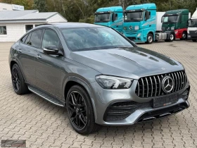 Mercedes-Benz GLE 53 4MATIC COUPE/435HP/4MATIC/NIGHT/PANO/360/MEMO/HUD/732q - 76499 € - 69901383 5