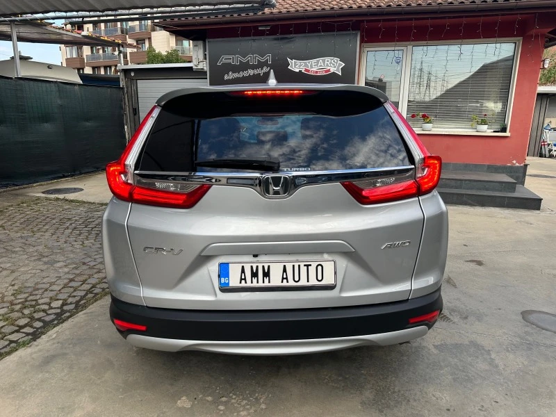 Honda Cr-v 1, 5Turbo* AWD* FULL* ДИСТРОНИК* ПОДГРЕВ* , снимка 16 - Автомобили и джипове - 42337571