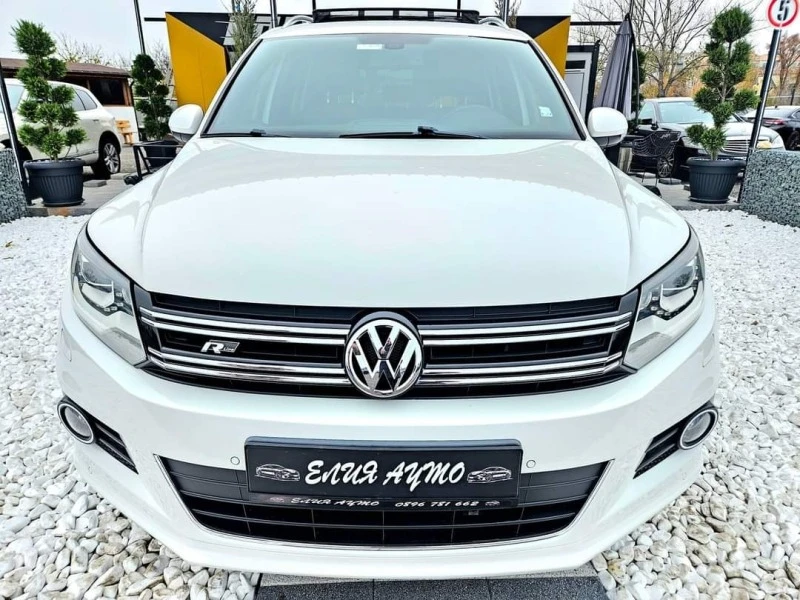 VW Tiguan R LINE 2.0TDI 4MOTION TOP 2РИ СОБСТВЕНИК 100% ЛИЗИ, снимка 2 - Автомобили и джипове - 43331063