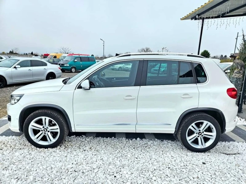 VW Tiguan R LINE 2.0TDI 4MOTION TOP 2РИ СОБСТВЕНИК 100% ЛИЗИ, снимка 9 - Автомобили и джипове - 43331063