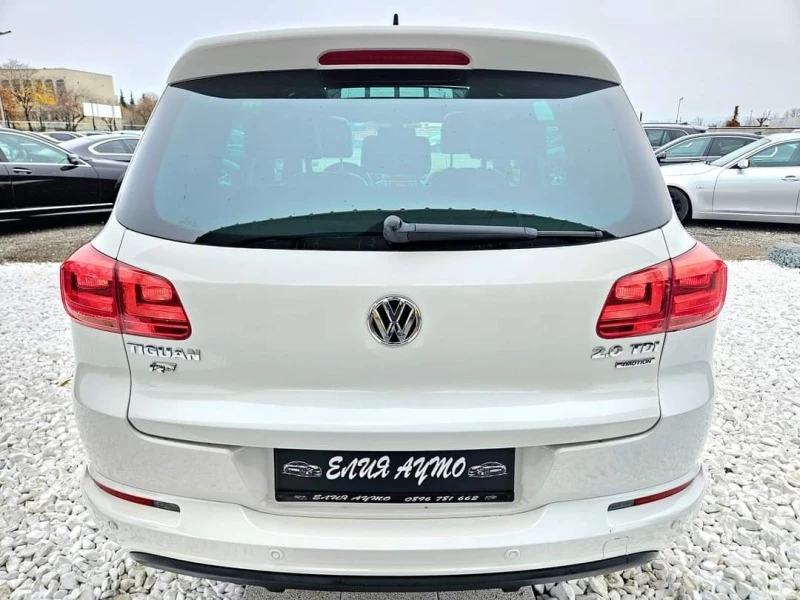 VW Tiguan R LINE 2.0TDI 4MOTION TOP 2РИ СОБСТВЕНИК 100% ЛИЗИ, снимка 6 - Автомобили и джипове - 43331063