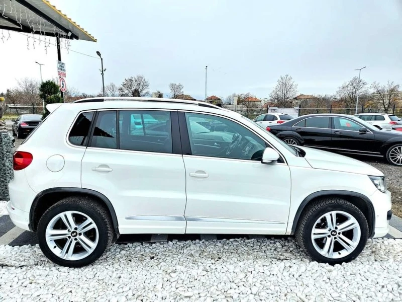 VW Tiguan R LINE 2.0TDI 4MOTION TOP 2РИ СОБСТВЕНИК 100% ЛИЗИ, снимка 8 - Автомобили и джипове - 43331063