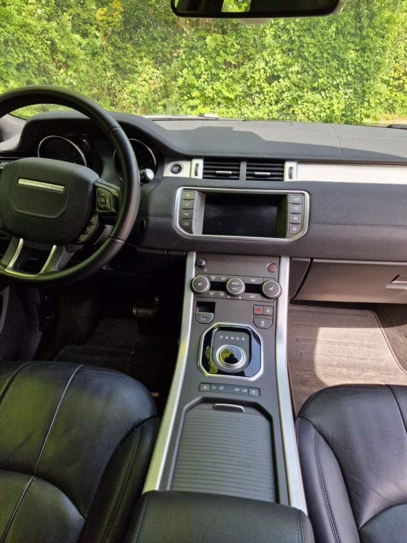 Land Rover Range Rover Evoque, снимка 9 - Автомобили и джипове - 45983817