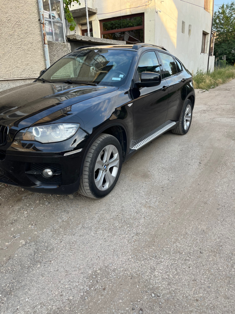 BMW X6 , 3.5D , X-Drive, снимка 3 - Автомобили и джипове - 46432535