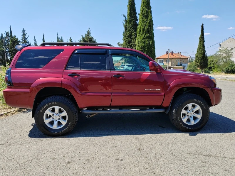 Toyota 4runner 4.7 V8 Sport Edition, снимка 5 - Автомобили и джипове - 46737337