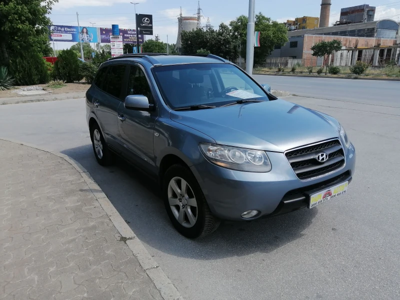 Hyundai Santa fe, снимка 1 - Автомобили и джипове - 47133115