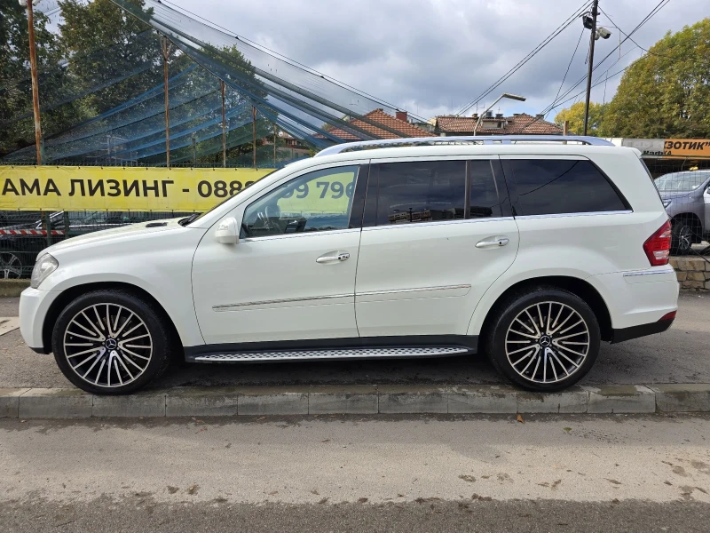 Mercedes-Benz GL 450 FACE/22/PANO/TV, снимка 6 - Автомобили и джипове - 47554432