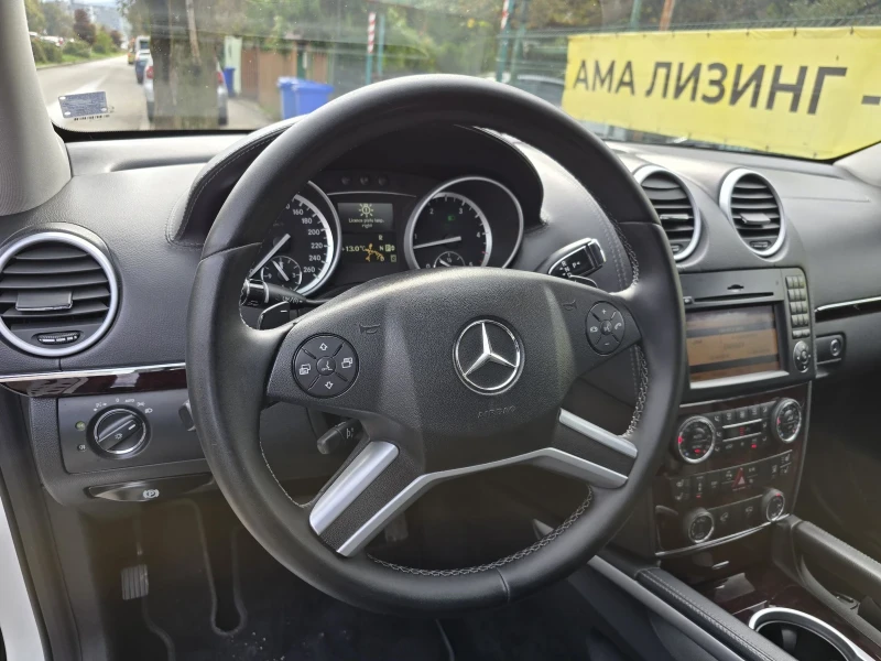 Mercedes-Benz GL 450 FACE/22/PANO/TV, снимка 9 - Автомобили и джипове - 47554432