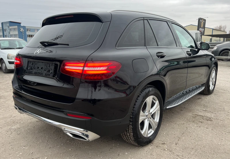 Mercedes-Benz GLC 250 D 4matic  BURMESTER ЛИЗИНГ, снимка 5 - Автомобили и джипове - 47943124