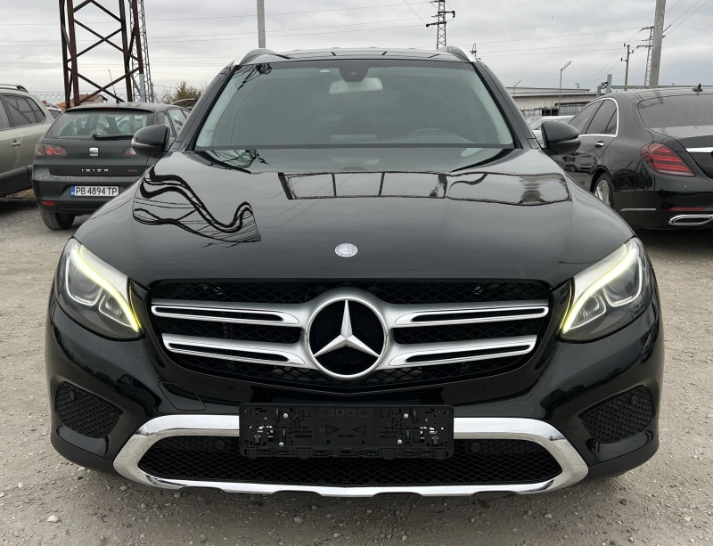 Mercedes-Benz GLC 250 D 4matic  BURMESTER ЛИЗИНГ, снимка 2 - Автомобили и джипове - 47943124