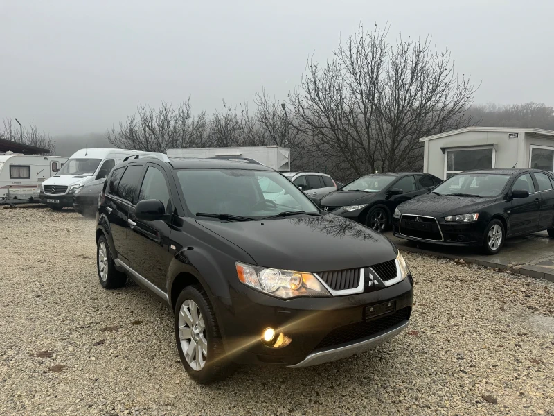 Mitsubishi Outlander 2, 4 I Швейцария FULL TOP, снимка 4 - Автомобили и джипове - 48168546