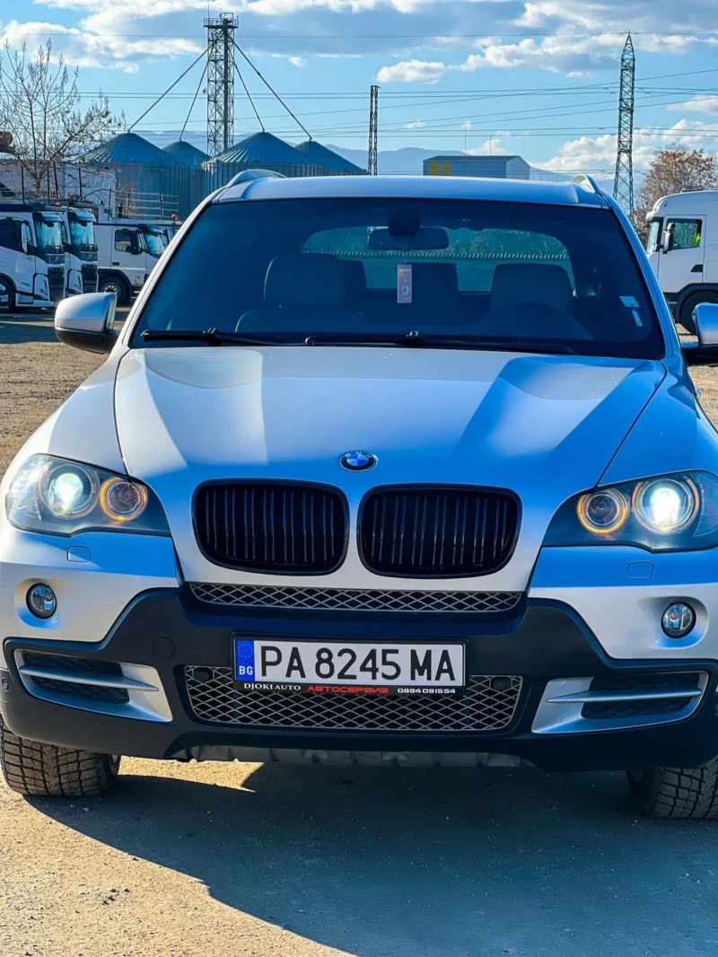 BMW X5 3.5SD, снимка 2 - Автомобили и джипове - 48643576