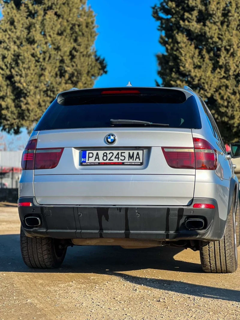 BMW X5 3.5SD, снимка 3 - Автомобили и джипове - 48643576