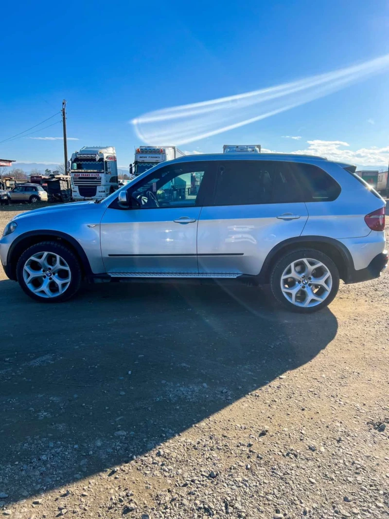 BMW X5 3.5SD, снимка 7 - Автомобили и джипове - 48643576