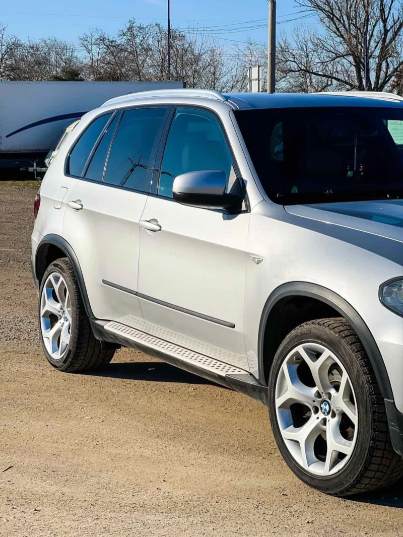 BMW X5 3.5SD, снимка 10 - Автомобили и джипове - 48643576