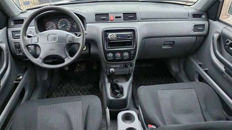 Honda Cr-v 2.0 ГАЗ, КЛИМАТИК , снимка 9 - Автомобили и джипове - 49470210