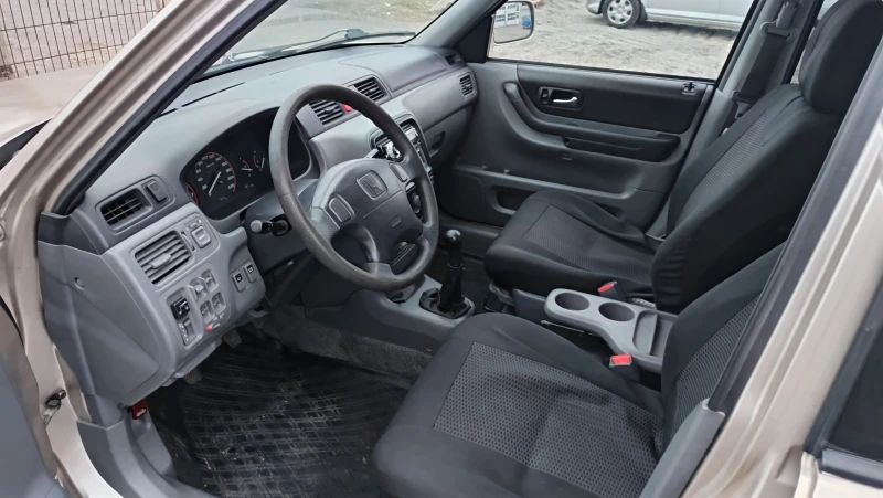 Honda Cr-v 2.0 ГАЗ, КЛИМАТИК , снимка 10 - Автомобили и джипове - 49470210