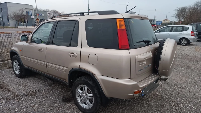 Honda Cr-v 2.0 ГАЗ, КЛИМАТИК , снимка 7 - Автомобили и джипове - 49470210