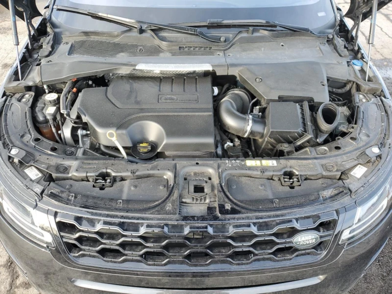 Land Rover Range Rover Evoque P300 R-Dynamic SE* FULL, снимка 12 - Автомобили и джипове - 49586557