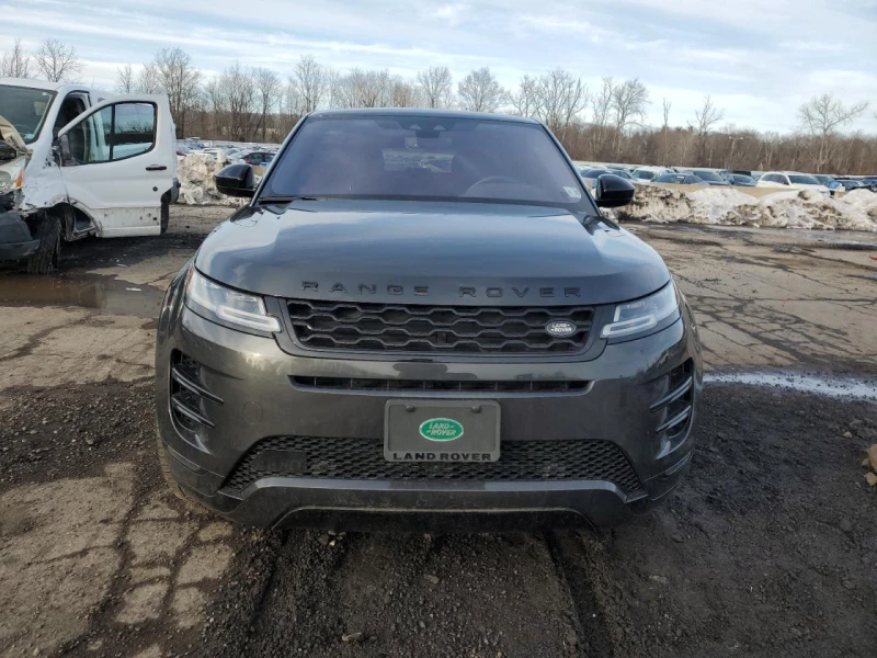 Land Rover Range Rover Evoque P300 R-Dynamic SE* FULL, снимка 5 - Автомобили и джипове - 49586557