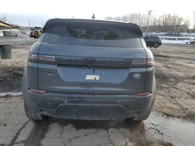 Land Rover Range Rover Evoque P300 R-Dynamic SE* FULL, снимка 6 - Автомобили и джипове - 49586557