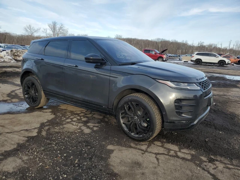 Land Rover Range Rover Evoque P300 R-Dynamic SE* FULL, снимка 4 - Автомобили и джипове - 49586557