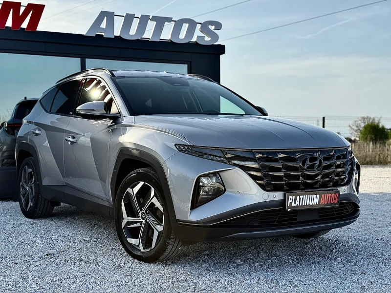 Hyundai Tucson 1.6 4WD Plug-in Hybrid 