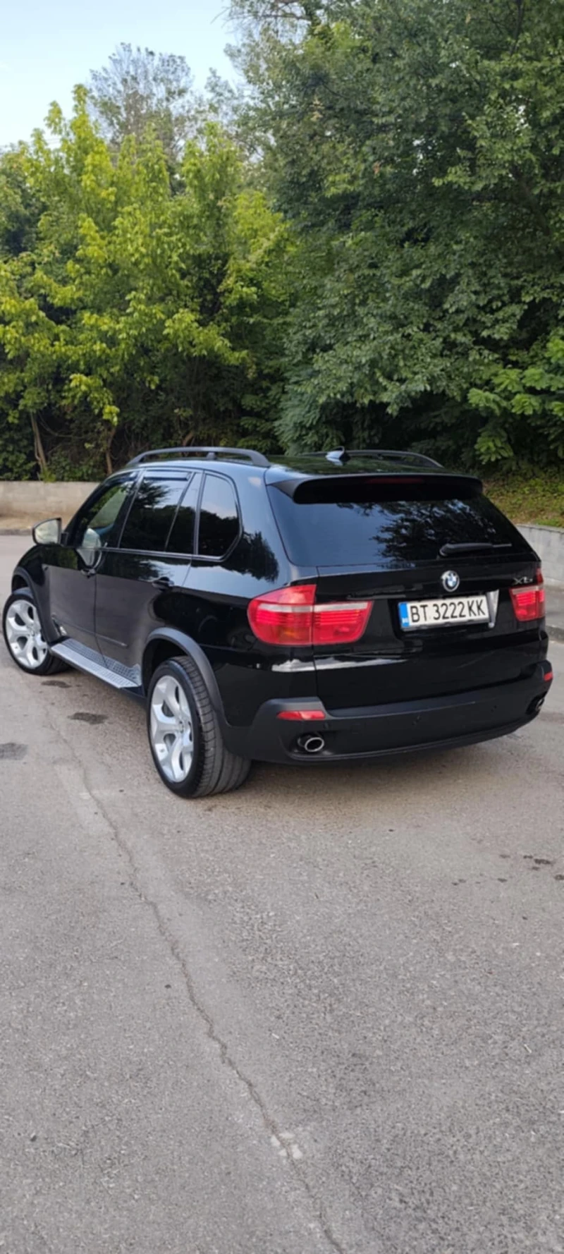 BMW X5 3.0D, снимка 13 - Автомобили и джипове - 52534493