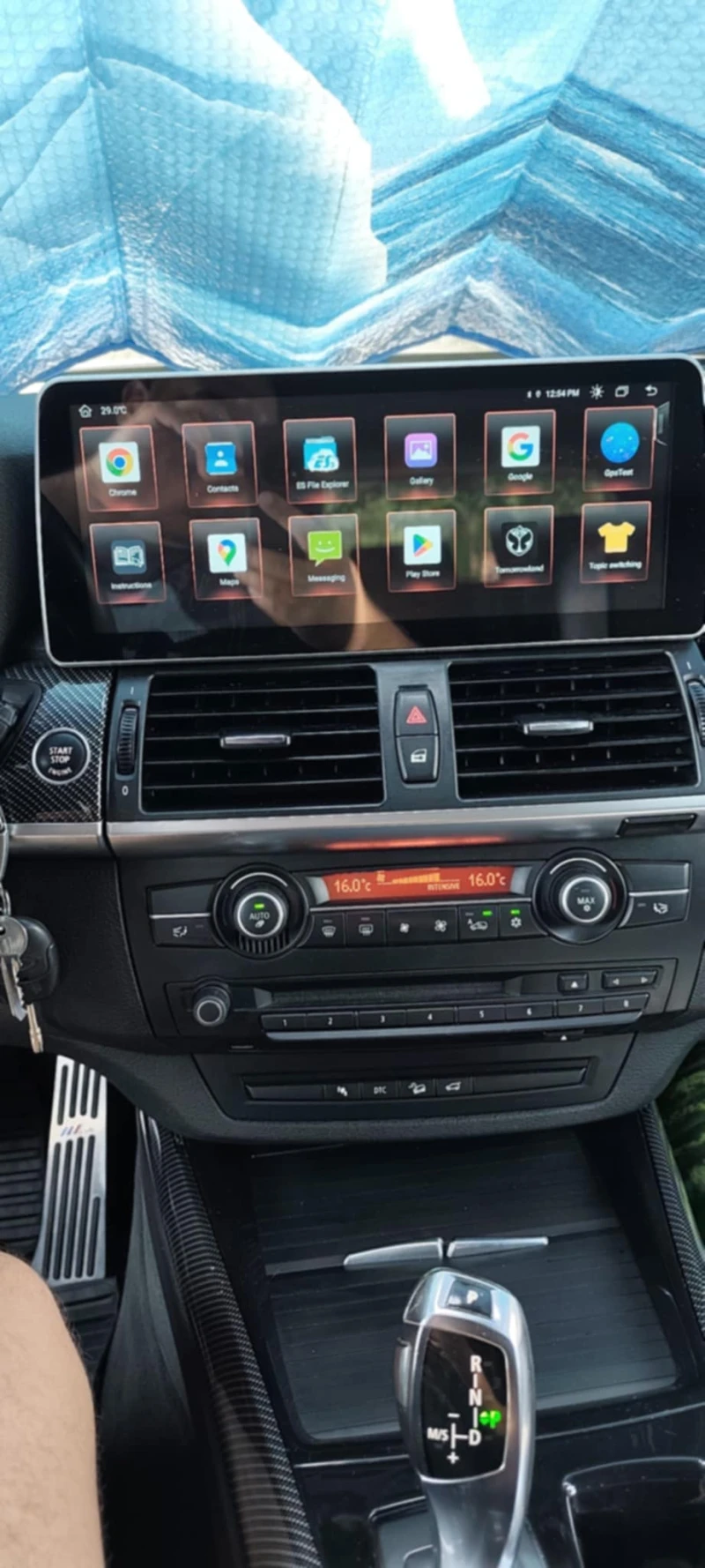 BMW X5 3.0D, снимка 15 - Автомобили и джипове - 52534493