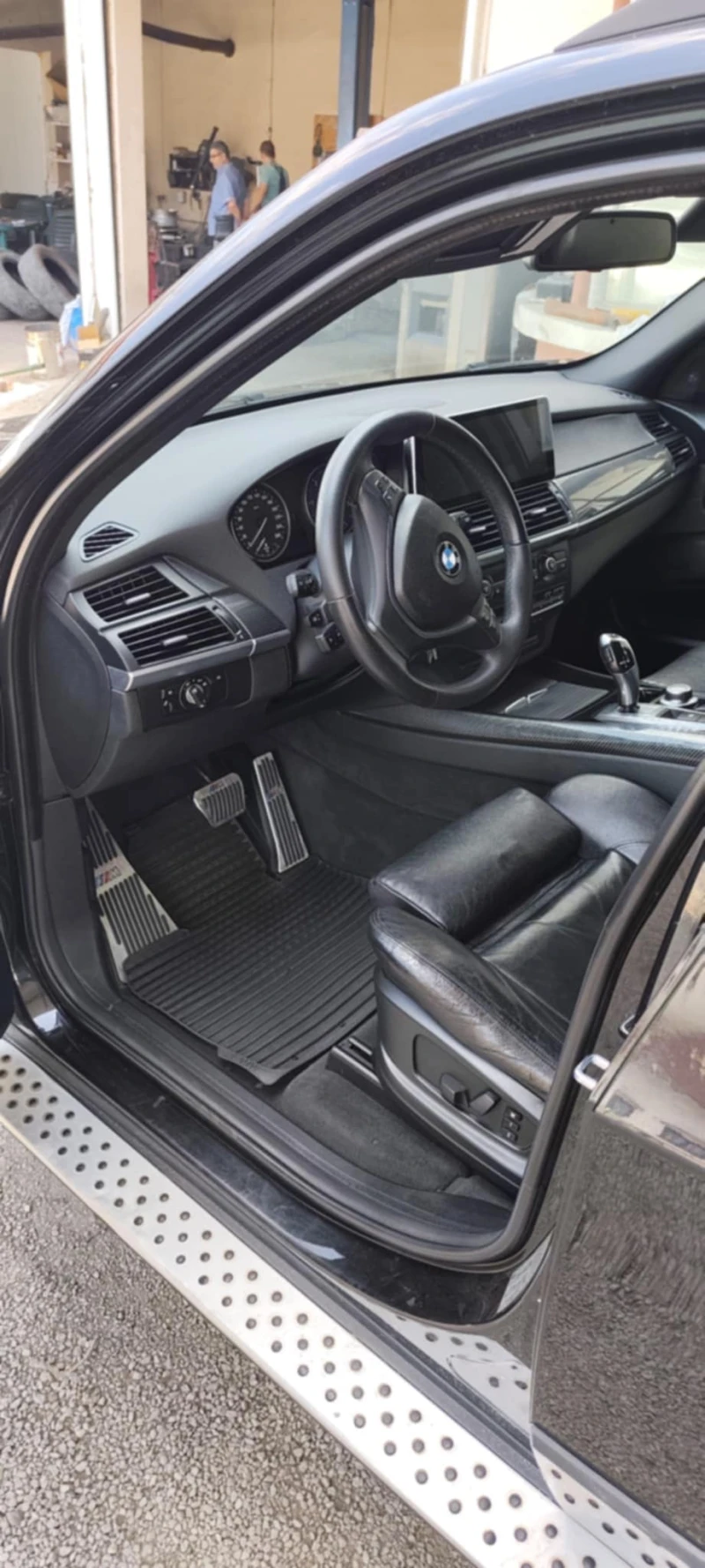 BMW X5 3.0D, снимка 10 - Автомобили и джипове - 52534493