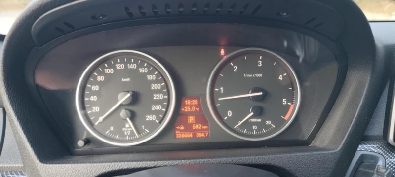 BMW X5 3.0D, снимка 11 - Автомобили и джипове - 52534493